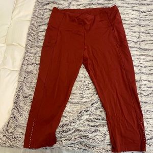 Lululemon leggings size 8